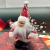 25 new Christmas Little Man family decoration children's toy ornaments Item Picture
